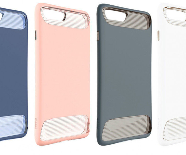 Чохол Baseus Angel Case White для iPhone 7