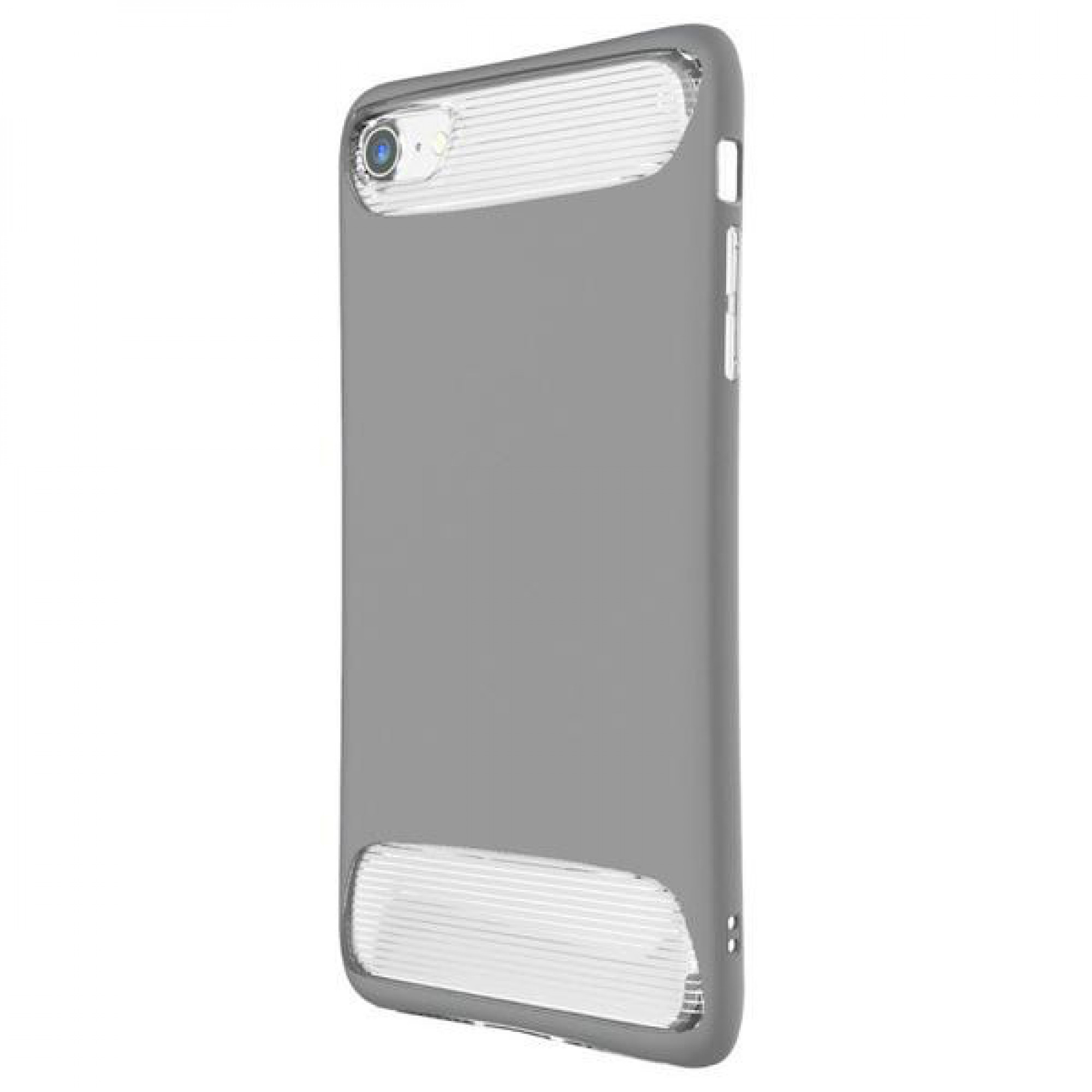 Чохол Baseus Angel Case Gray для iPhone 7