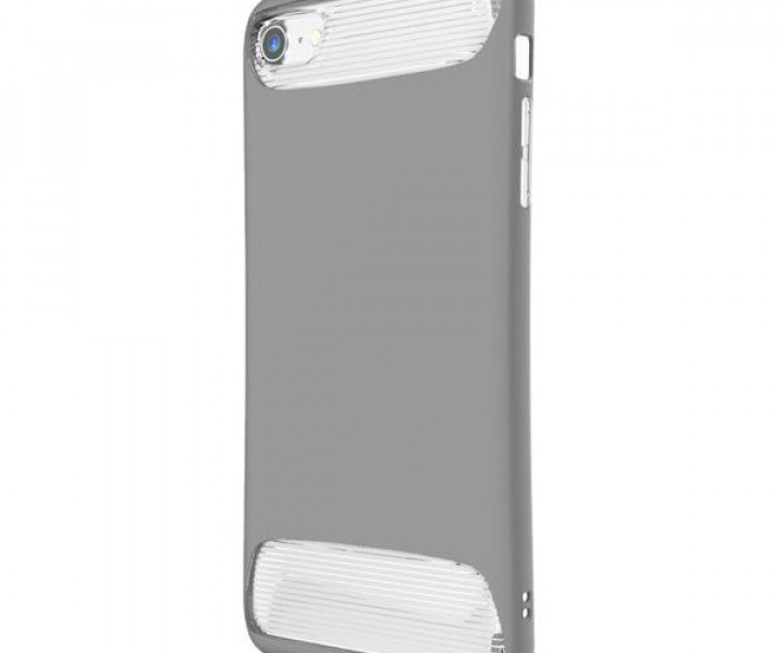 Чохол Baseus Angel Case Gray для iPhone 7