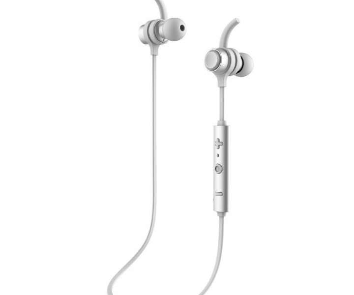 Гарнитура Baseus B16 Comma Bluetooth Earphone White