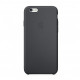 Чохол Silicone Case Charcoal Gray для Apple iPhone 6/6s