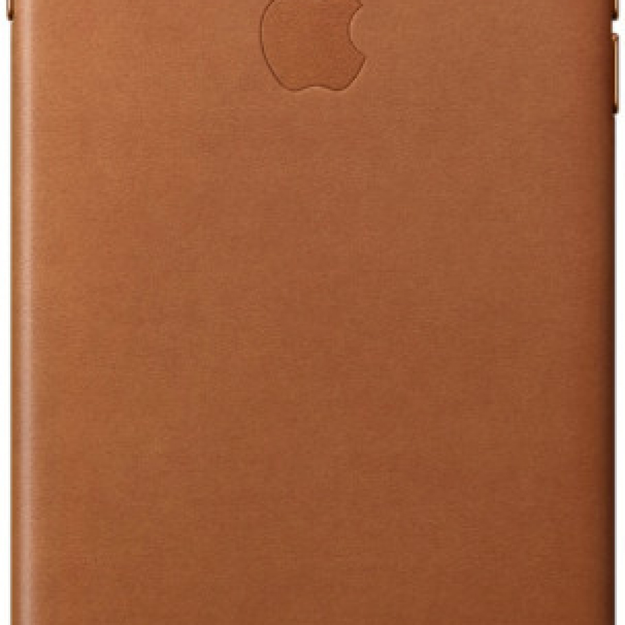 Чохол Apple iPhone 7 Plus Leather Case - Saddle Brown (MMYF2)