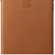 Чохол Apple iPhone 7 Plus Leather Case - Saddle Brown (MMYF2)