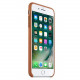Чохол Apple iPhone 7 Plus Leather Case - Saddle Brown (MMYF2)