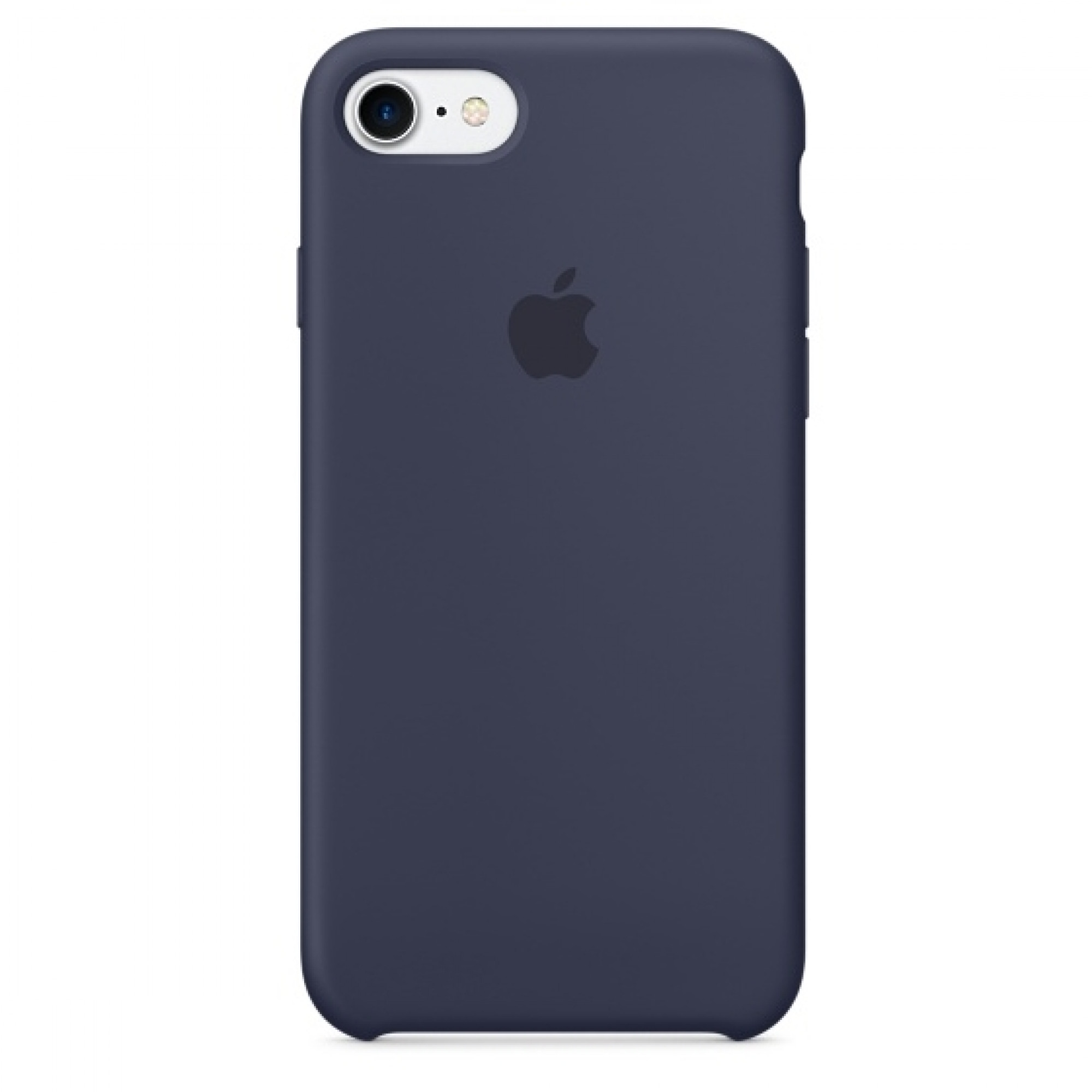 Чохол Apple iPhone 7 Silicone Case - Midnight Blue (MMWK2)