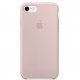Чохол Apple iPhone 7 Silicone Case - Pink Sand (MMX12)