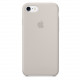 Чохол Apple iPhone 7 Silicone Case - Stone (MMWR2)
