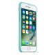 Чохол Apple iPhone 7 Silicone Case - Sea Blue (MMX02)