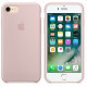 Чохол Apple iPhone 7 Silicone Case - Pink Sand (MMX12)
