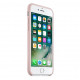 Чохол Apple iPhone 7 Silicone Case - Pink Sand (MMX12)