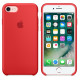Чохол Apple iPhone 7 Silicone Case - (PRODUCT) RED (MMWN2)