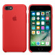 Чохол Apple iPhone 7 Silicone Case - (PRODUCT) RED (MMWN2)