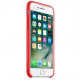 Чохол Apple iPhone 7 Silicone Case - (PRODUCT) RED (MMWN2)