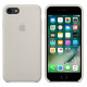 Чохол Apple iPhone 7 Silicone Case - Stone (MMWR2)