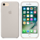 Чохол Apple iPhone 7 Silicone Case - Stone (MMWR2)