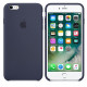 Чохол Apple iPhone 6/6s Silicone Case - Midnight Blue MKY22