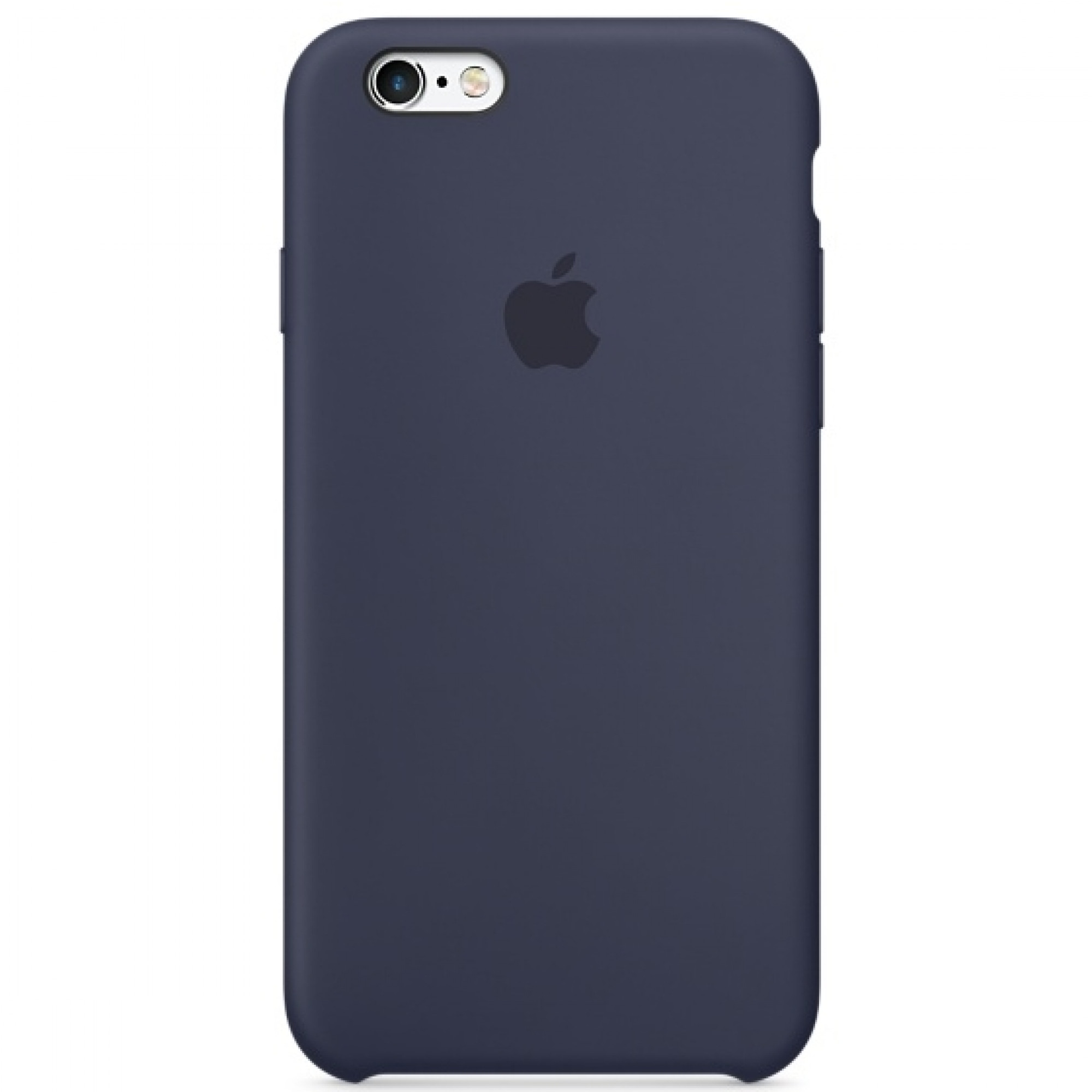 Чохол Apple iPhone 6/6s Silicone Case - Midnight Blue MKY22