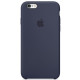 Чохол Apple iPhone 6/6s Silicone Case - Midnight Blue MKY22