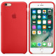 Чохол Apple iPhone 6/6s Silicone Case - PRODUCT(RED) MKY32