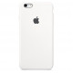 Чохол Apple iPhone 6 / 6s Silicone Case - White MKY12