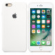 Чохол Apple iPhone 6 / 6s Silicone Case - White MKY12
