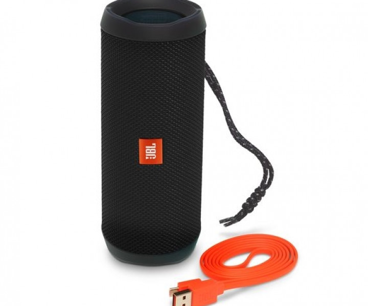 JBL Flip 4 Black