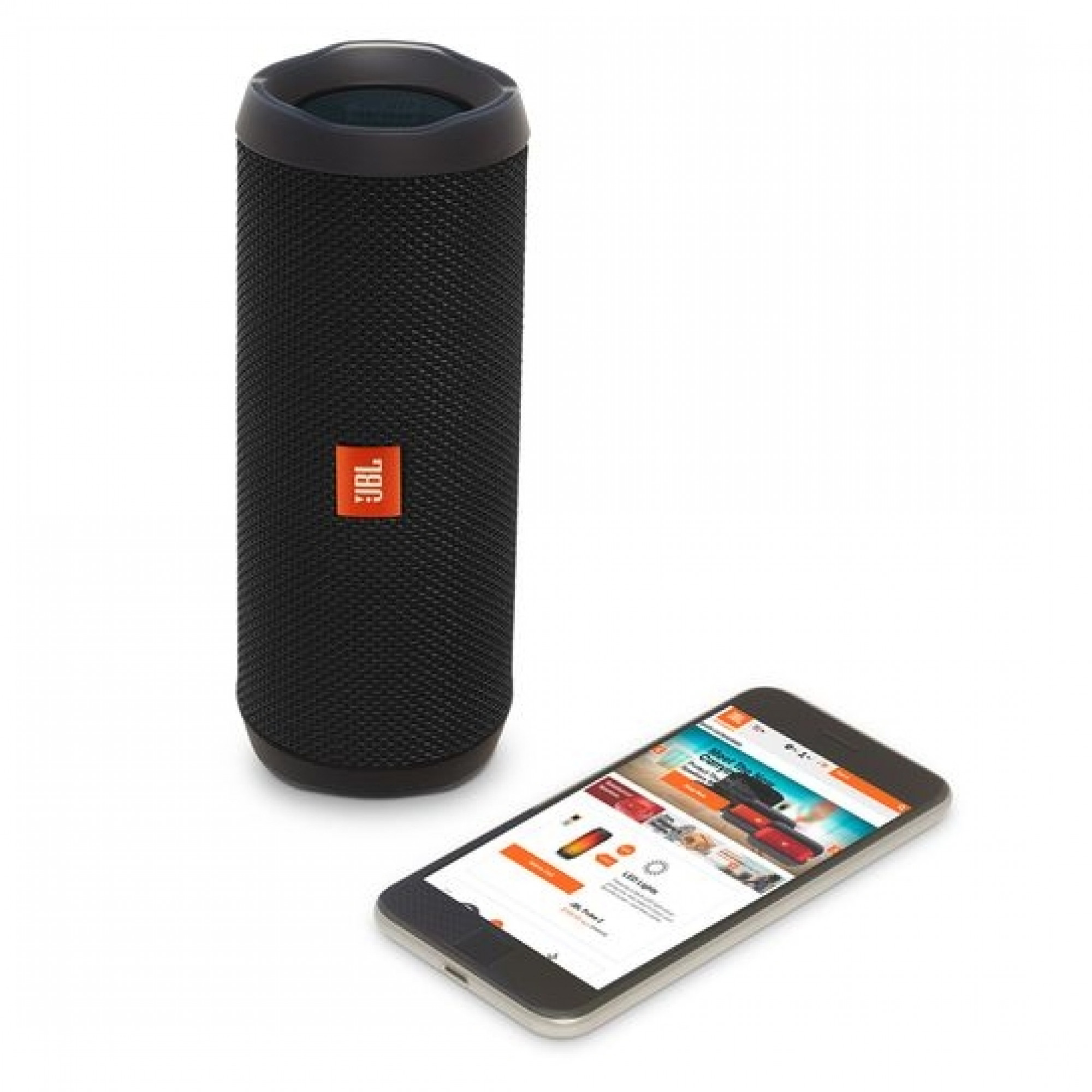 JBL Flip 4 Black