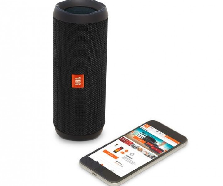 JBL Flip 4 Black