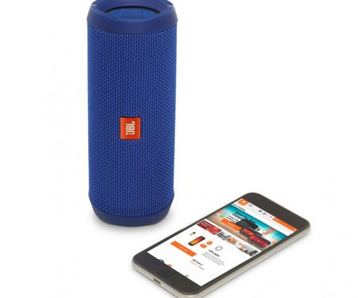 JBL Flip 4 Blue