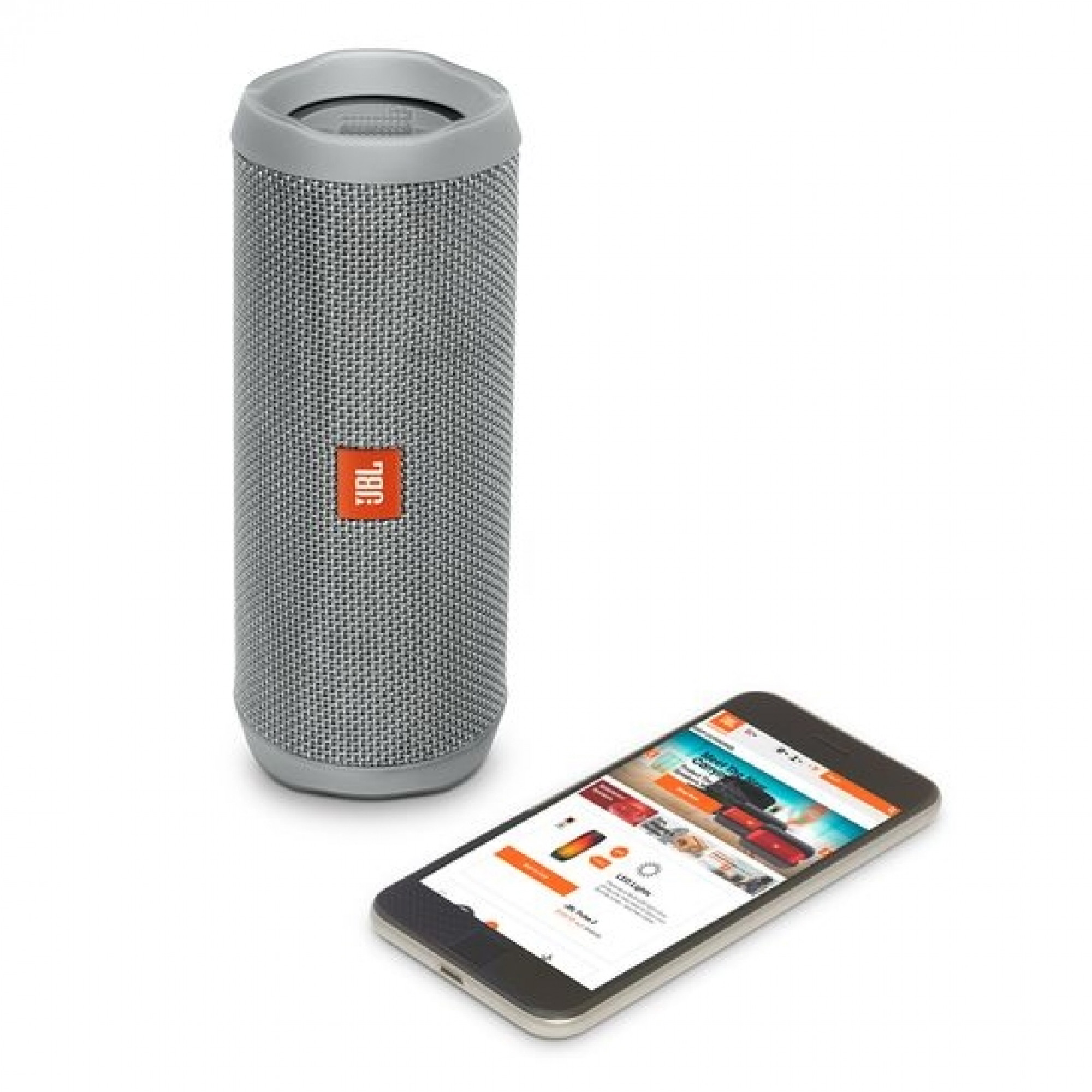JBL Flip 4 Gray