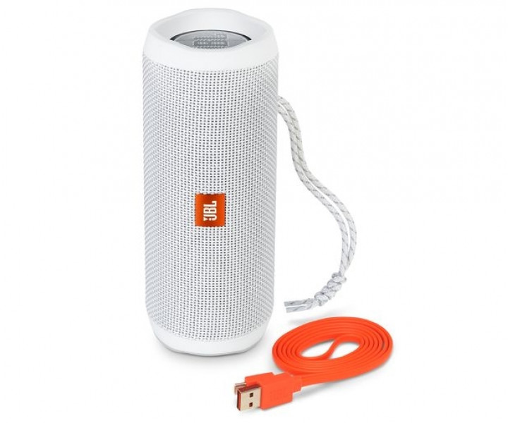 JBL Flip 4 White