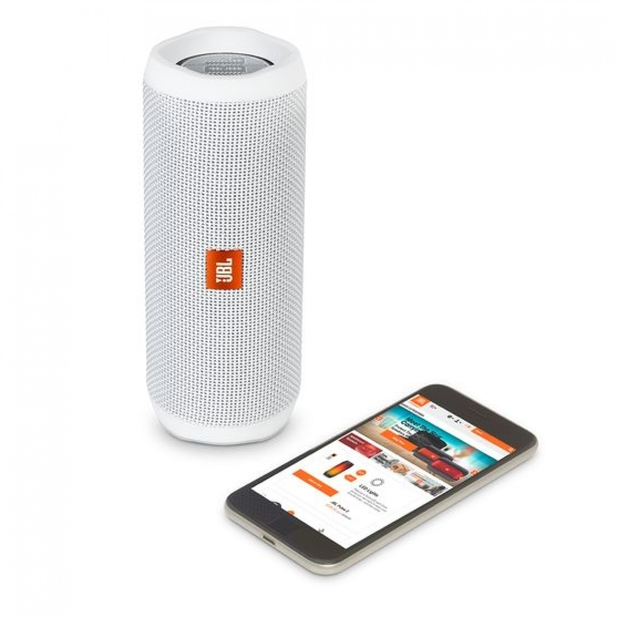 JBL Flip 4 White