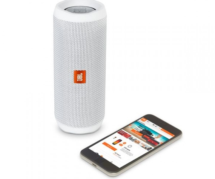 JBL Flip 4 White