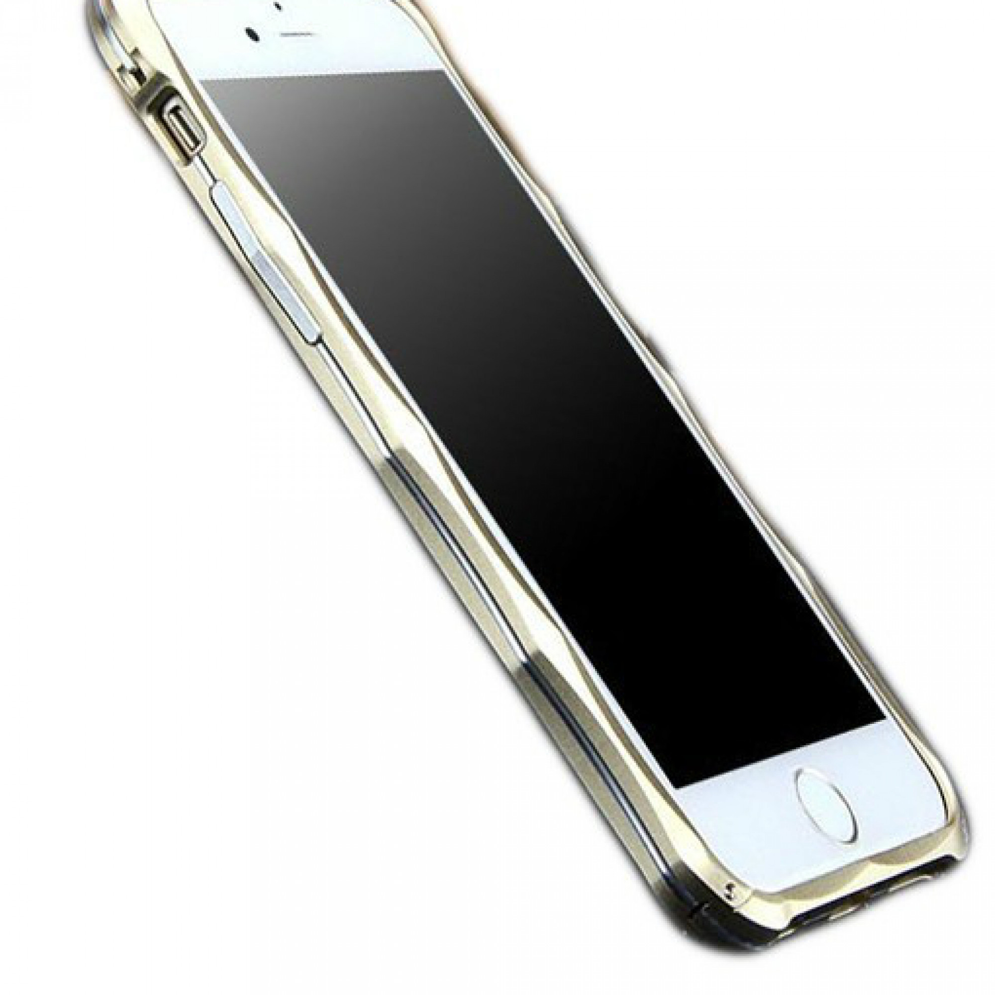 Бампер Imatch Gold для iPhone 6/6s Plus