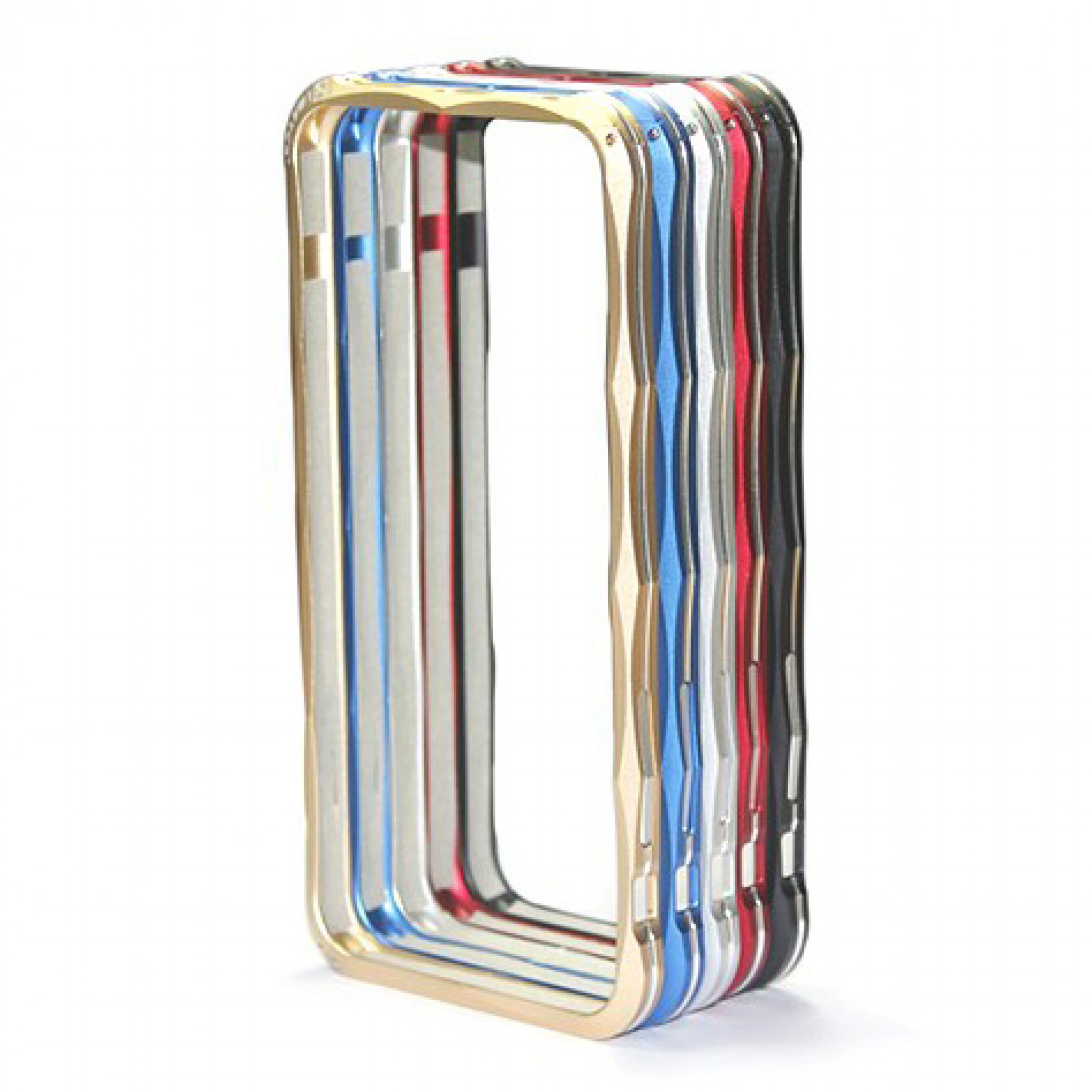 Бампер Imatch Gold для iPhone 6/6s Plus