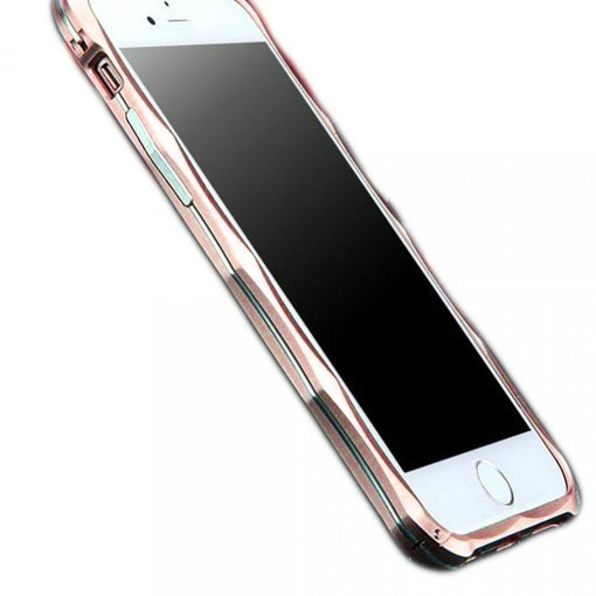 Бампер Imatch Rose Gold для iPhone 6/6s Plus