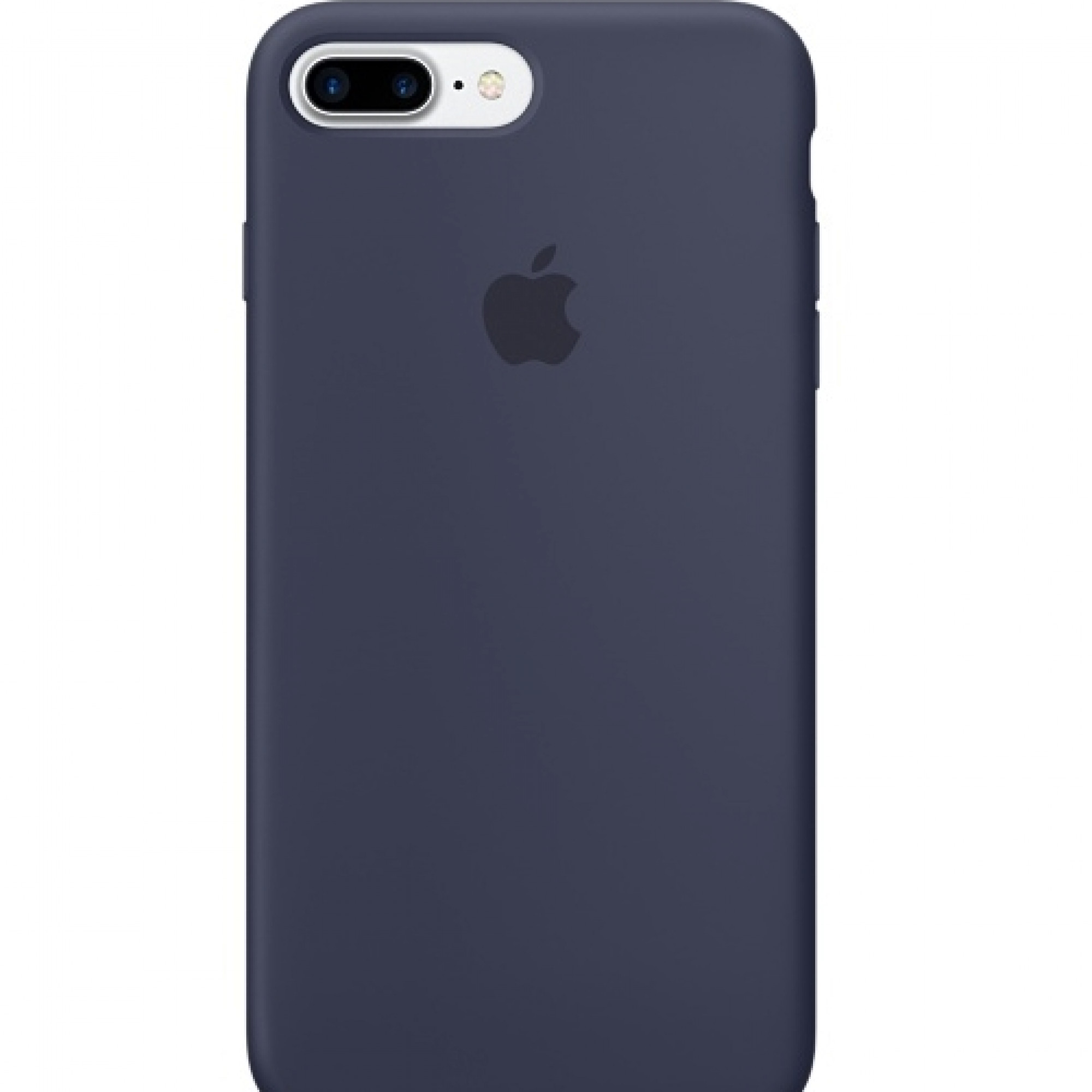 Чохол Apple iPhone 7 Plus Silicone Case - Midnight Blue (MMQU2)