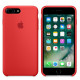 Чохол Apple iPhone 7 Plus Silicone Case - (PRODUCT)RED (MMQV2)