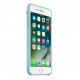 Чохол Apple iPhone 7 Plus Silicone Case - Sea Blue (MMQY2)