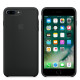 Чохол Apple iPhone 7 Plus Silicone Case - Black (MMQR2)