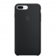 Чохол Apple iPhone 7 Plus Silicone Case - Black (MMQR2)
