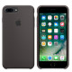 Чохол Apple iPhone 7 Plus Silicone Case - Cocoa (MMT12)