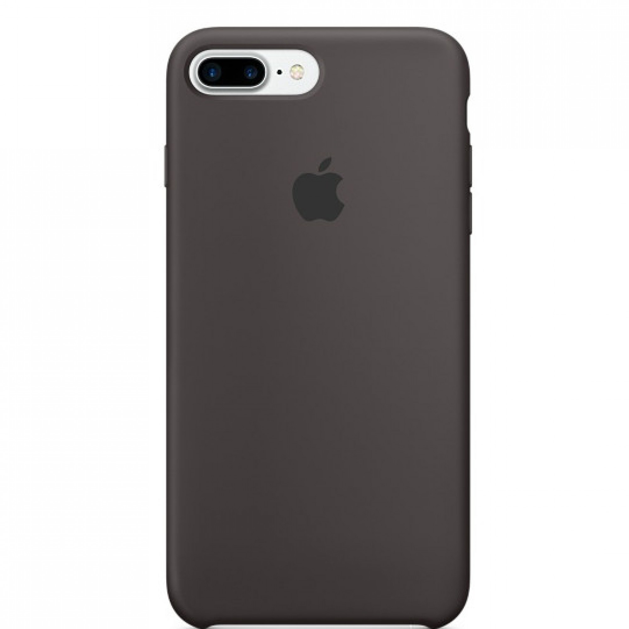 Чохол Apple iPhone 7 Plus Silicone Case - Cocoa (MMT12)