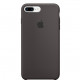 Чохол Apple iPhone 7 Plus Silicone Case - Cocoa (MMT12)