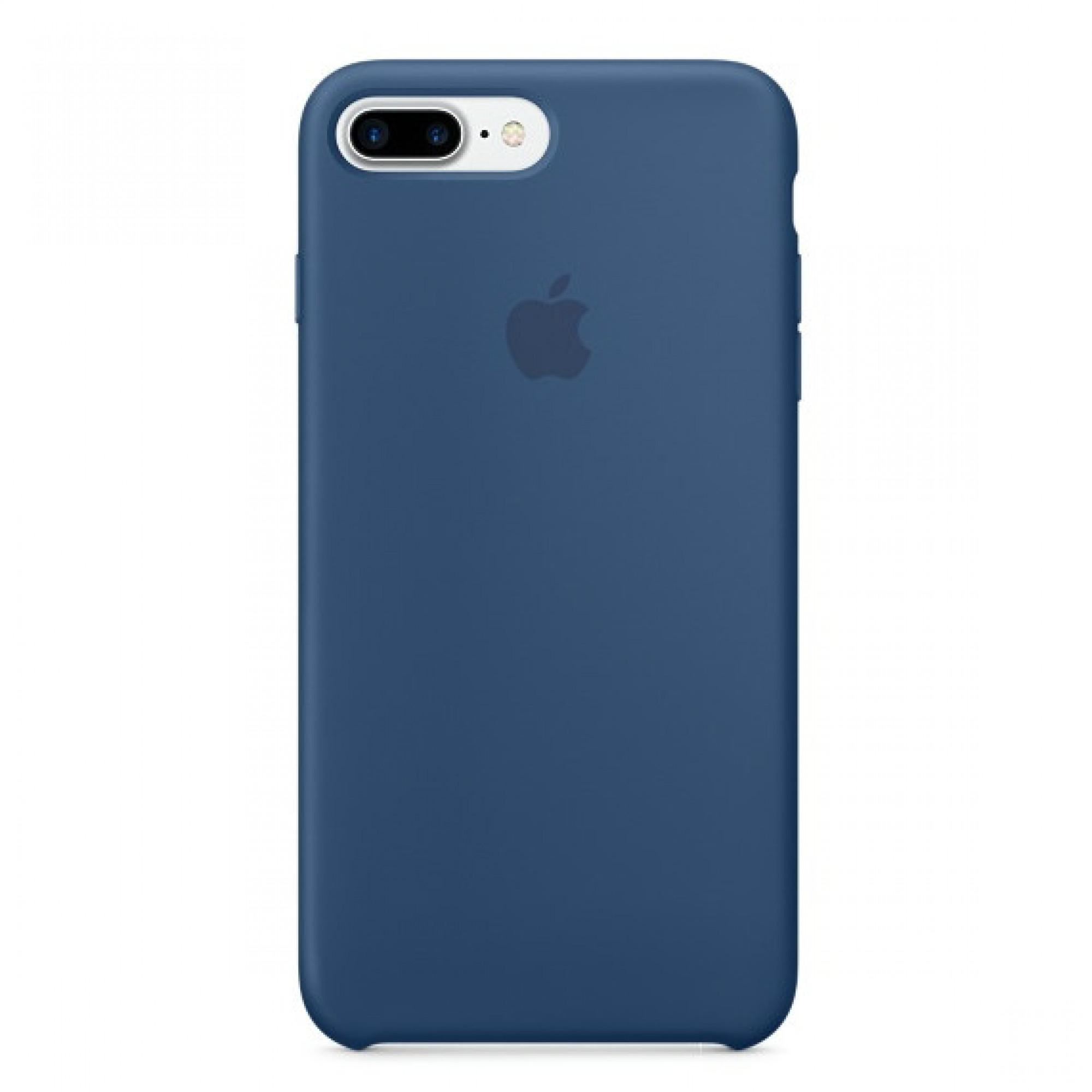 Чохол Silicone Case Ocean Blue для iPhone 7 Plus