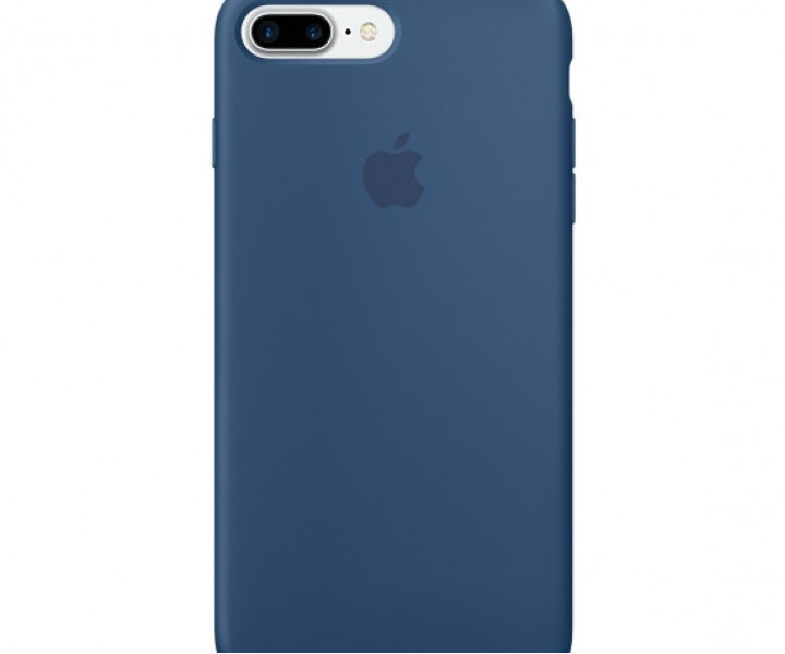 Чохол Silicone Case Ocean Blue для iPhone 7 Plus