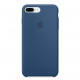 Чохол Silicone Case Ocean Blue для iPhone 7 Plus