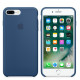 Чохол Silicone Case Ocean Blue для iPhone 7 Plus
