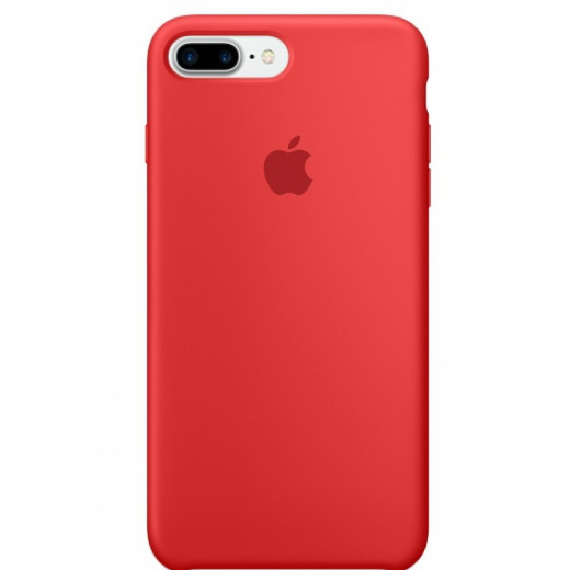 Чохол Apple iPhone 7 Plus Silicone Case - (PRODUCT)RED (MMQV2)