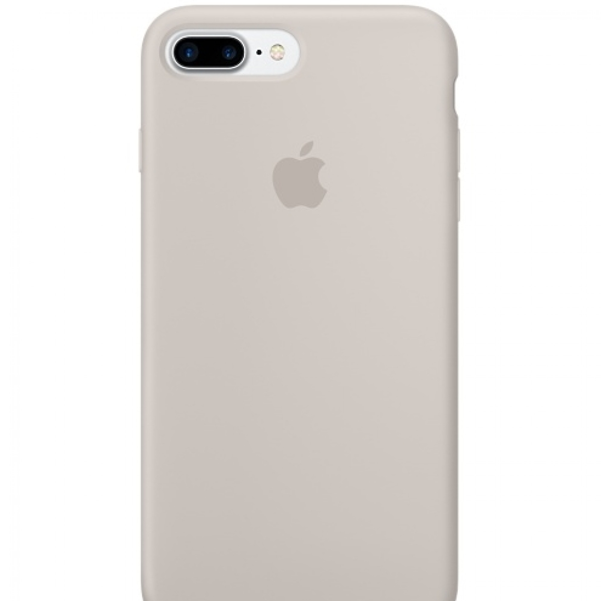 Чохол Apple iPhone 7 Plus Silicone Case - Stone (MMQW2)